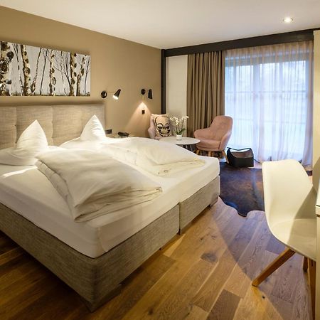 Boutique Hotel Gams Oberstdorf Bagian luar foto