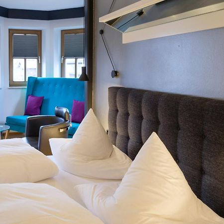 Boutique Hotel Gams Oberstdorf Bagian luar foto