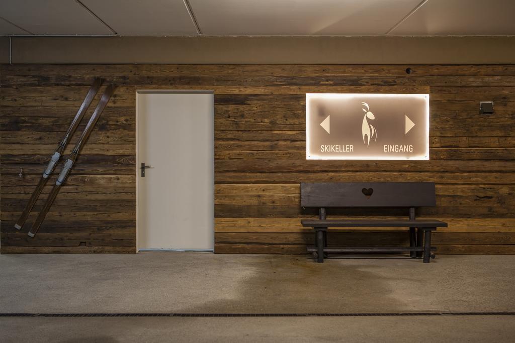 Boutique Hotel Gams Oberstdorf Bagian luar foto