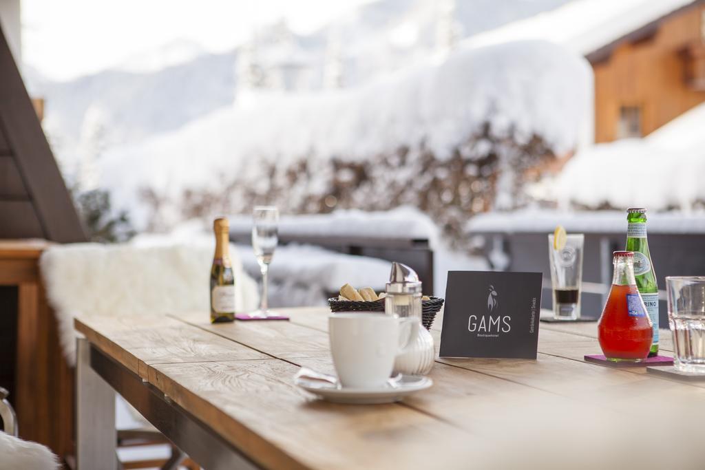 Boutique Hotel Gams Oberstdorf Bagian luar foto