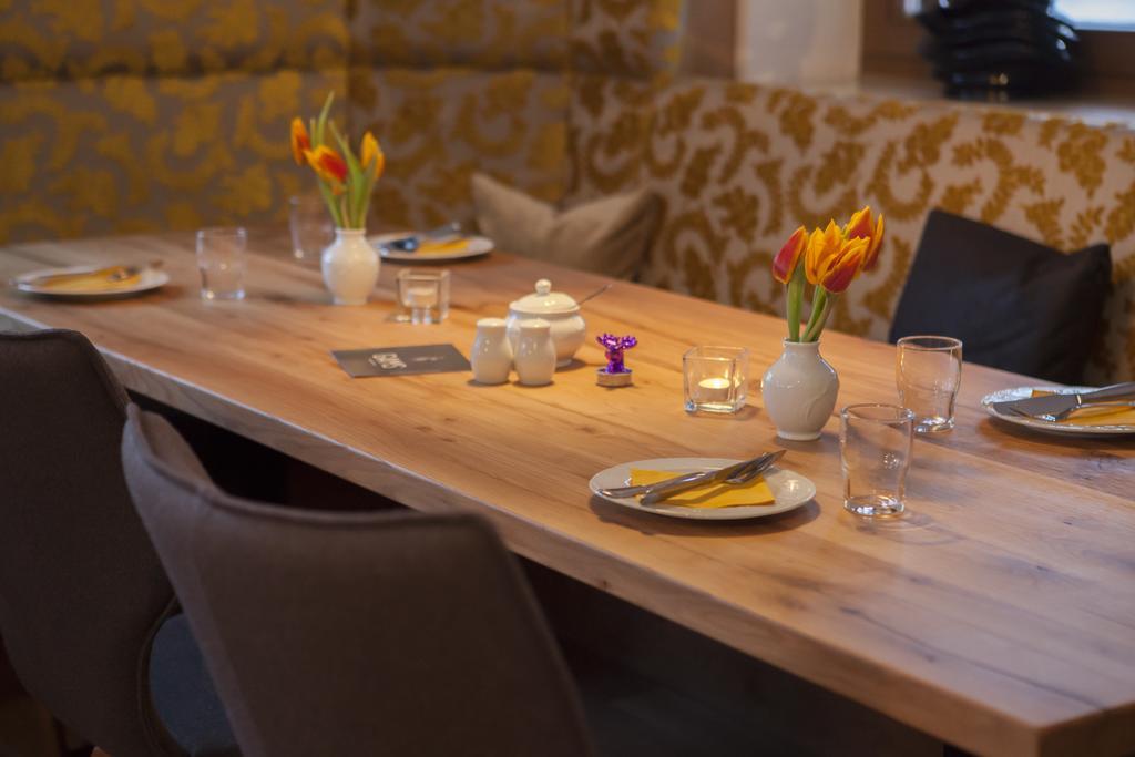 Boutique Hotel Gams Oberstdorf Bagian luar foto