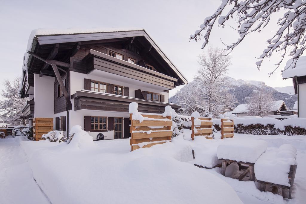 Boutique Hotel Gams Oberstdorf Bagian luar foto