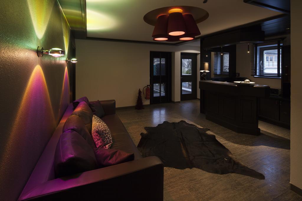 Boutique Hotel Gams Oberstdorf Bagian luar foto