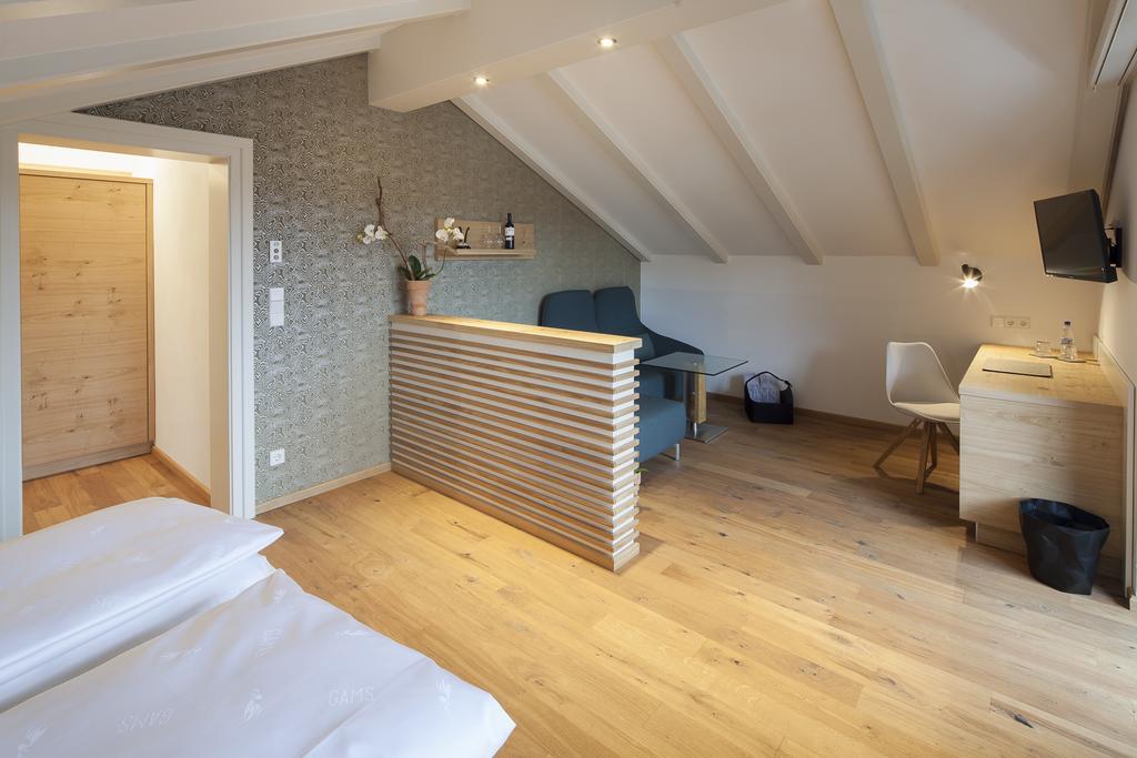 Boutique Hotel Gams Oberstdorf Ruang foto