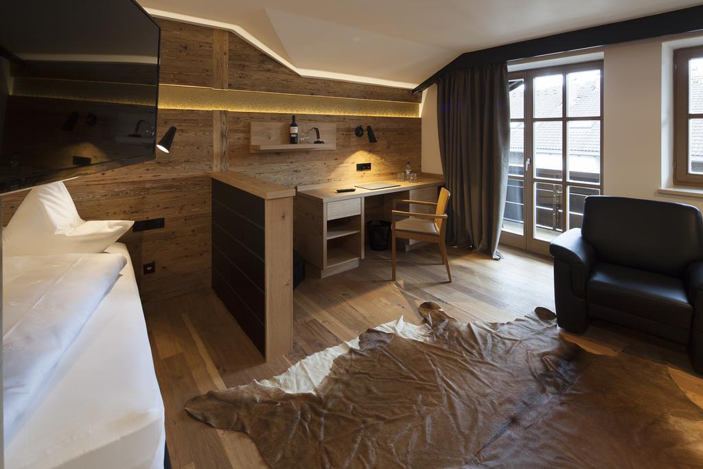 Boutique Hotel Gams Oberstdorf Ruang foto