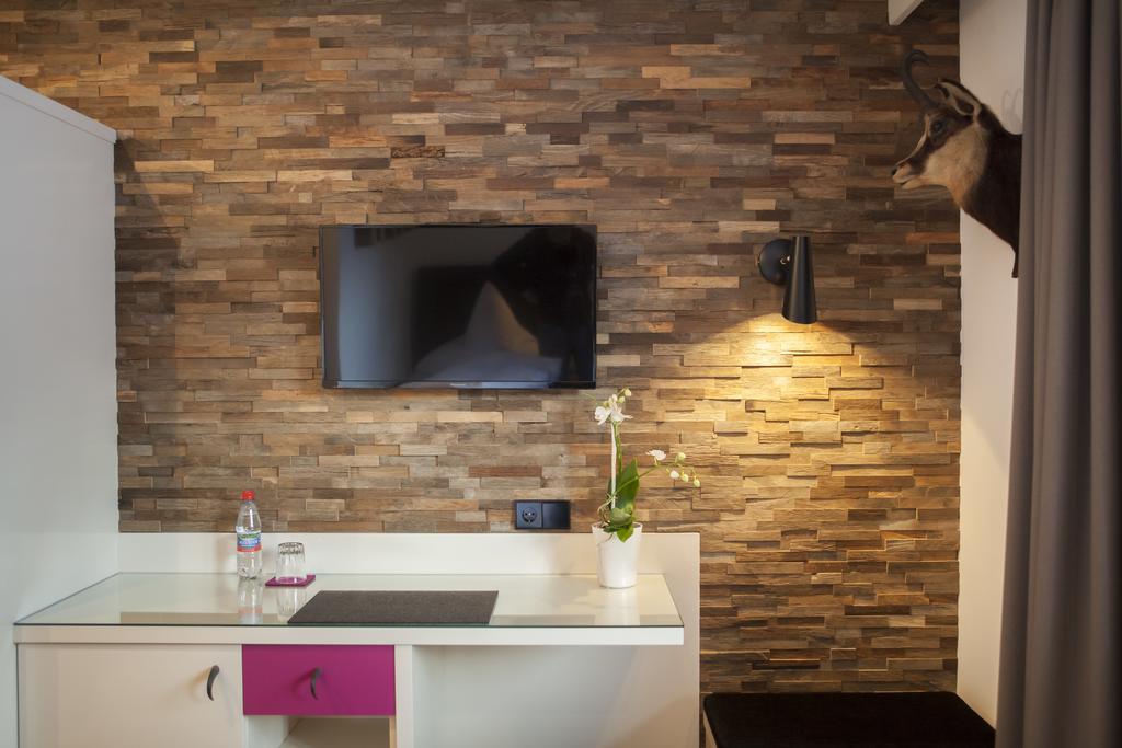Boutique Hotel Gams Oberstdorf Bagian luar foto
