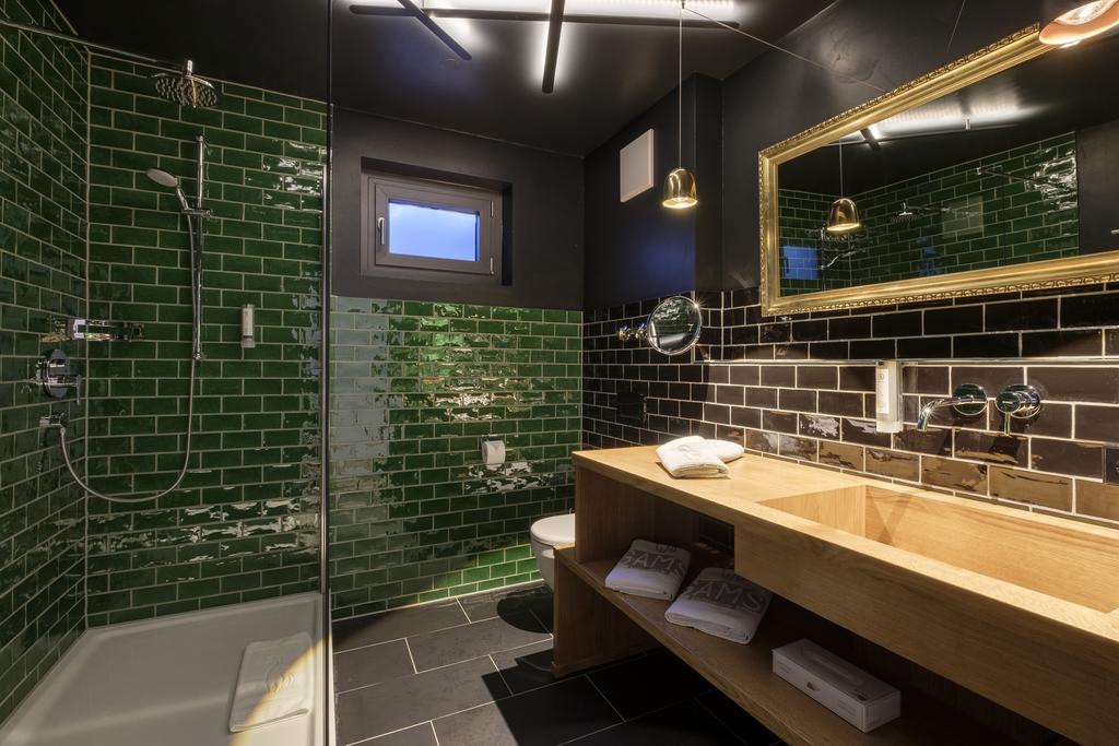 Boutique Hotel Gams Oberstdorf Bagian luar foto