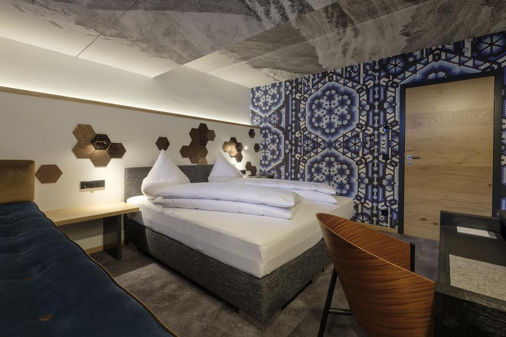 Boutique Hotel Gams Oberstdorf Bagian luar foto