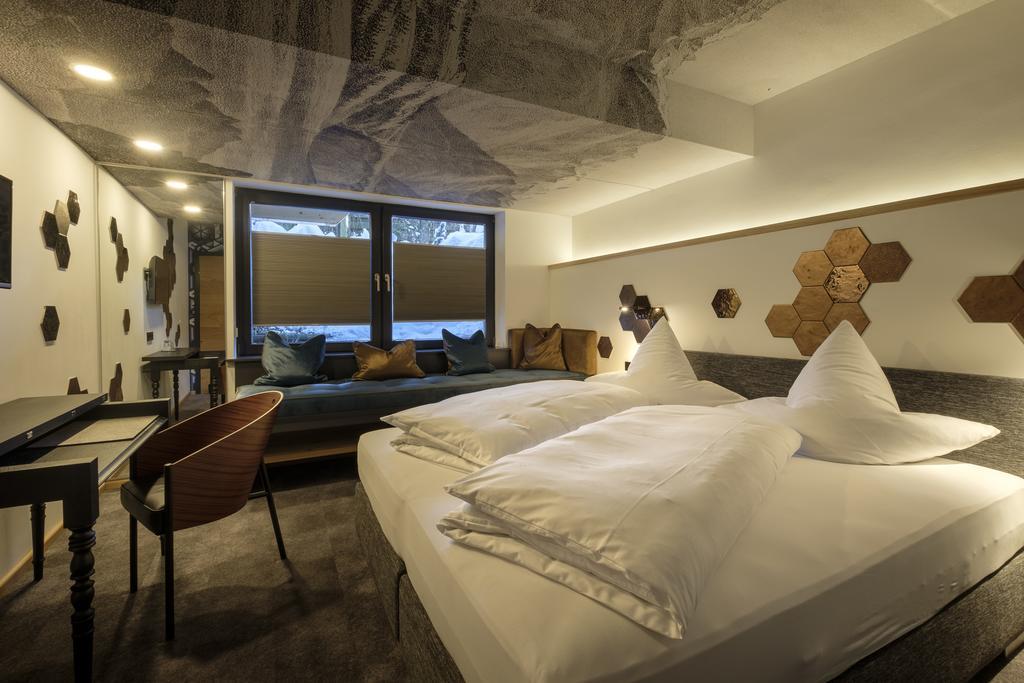Boutique Hotel Gams Oberstdorf Bagian luar foto