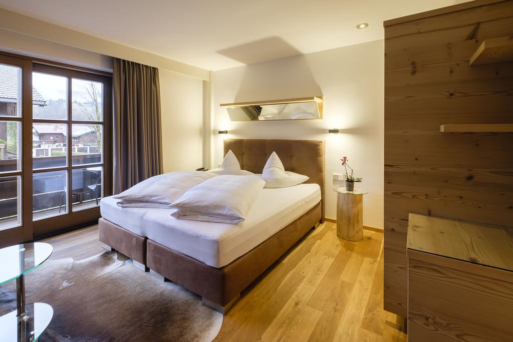 Boutique Hotel Gams Oberstdorf Bagian luar foto