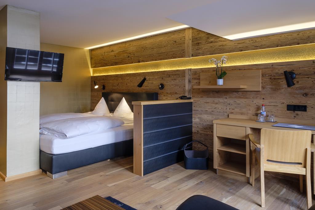 Boutique Hotel Gams Oberstdorf Bagian luar foto