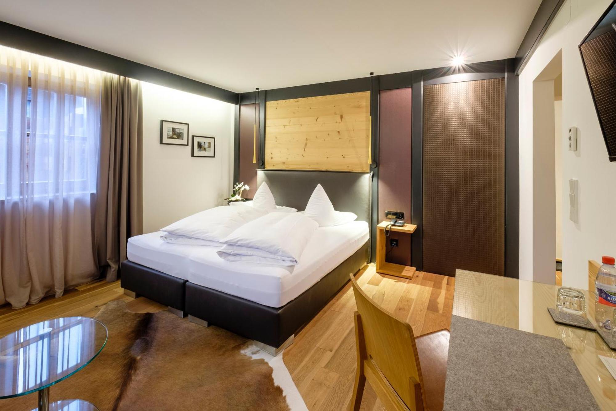 Boutique Hotel Gams Oberstdorf Bagian luar foto