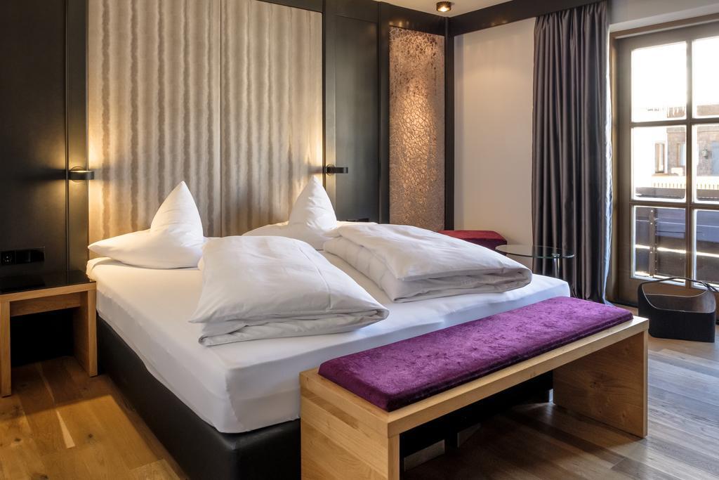 Boutique Hotel Gams Oberstdorf Bagian luar foto