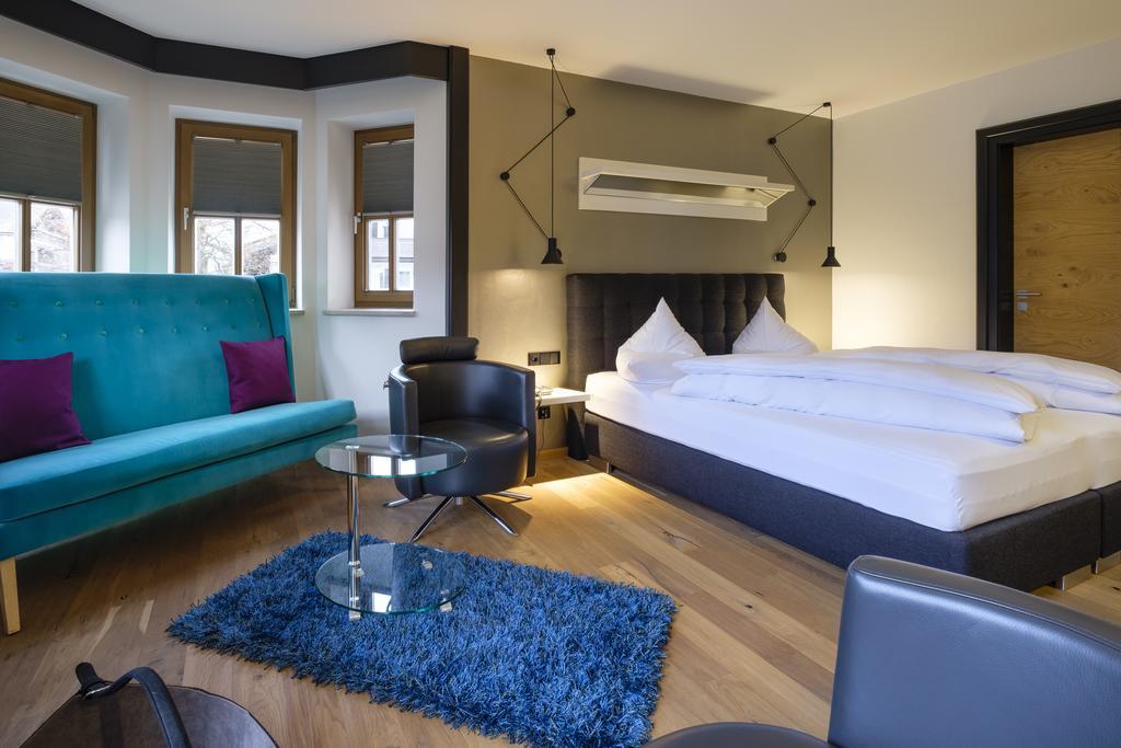 Boutique Hotel Gams Oberstdorf Bagian luar foto