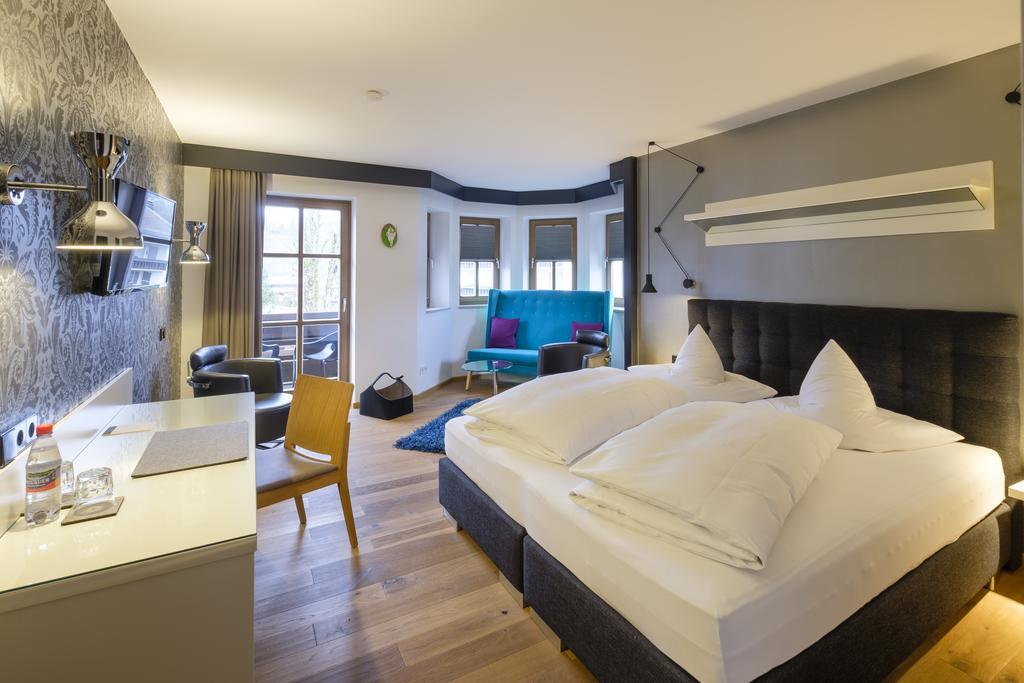 Boutique Hotel Gams Oberstdorf Bagian luar foto