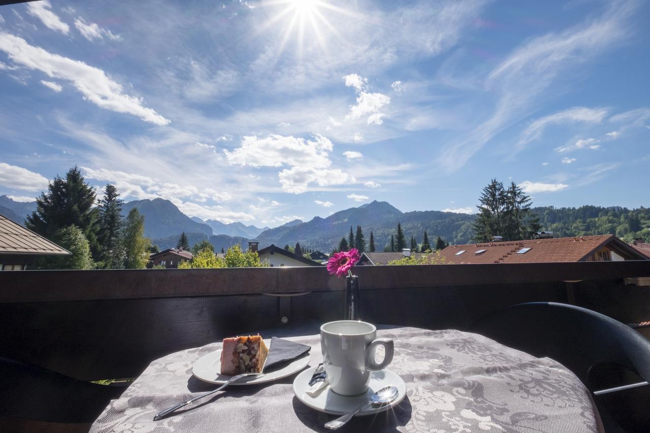 Boutique Hotel Gams Oberstdorf Bagian luar foto